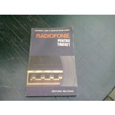 RADIOFONIE PENTRU TINERET - ION MIHAIL IOSIF