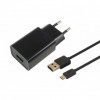 Incarcator Retea Lenovo C-P36 5v 2000mAh + Cablu Micro USB Negru Original