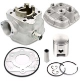 Cumpara ieftin Kit Cilindru 49cc 50cc 2T, Racire Apa, Piston 40mm, Bolt 12mm, DERBI Senda X-Trem Enduro, GPR, GILERA GSM RCR Zulu, BULTACO, CAGIVA Mito