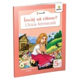 Ulcica fermecata. Poveste populara croata/***
