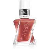 Essie gel couture 2.0 lac de unghii cu efect de gel culoare 554 multi-faceted 13,5 ml