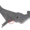Scut motor dreapta spate BMW 5 F10 2016 OEM: 51757312832,7312832 23417631