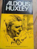 Aldous Huxley - M. Padureleanu ,527585