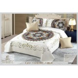 Cumpara ieftin Set Cuvertura de Pat din Catifea 3D - EAT163