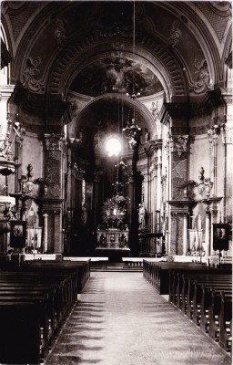 AMS# - ILUSTRATA/VEDERE BISERICA DE GRATIE MARIA RADNA NECIRCULATA foto