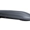Cutie portbagaj Hakr Relax 310 Gri Antracit, 205x47x45 cm, 310 Litri