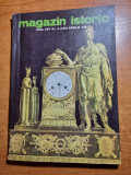 Revista Magazin Istoric - aprilie 1983