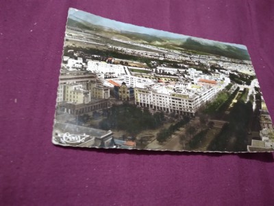 CARTE POSTALA --MAROC CIRCULATA foto
