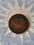 Moneda FRANTA - 1 FRANC 1922, Europa