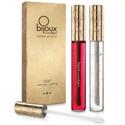 Set Balsam Afrodiziac Cu Efect Rece-Cald, 13 ml foto