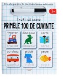 Invat sa scriu. Primele 100 de cuvinte - Elizabeth Golding