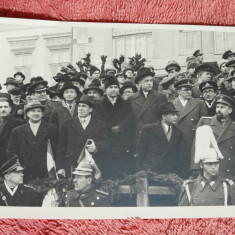 Fotografie, la Cluj la parada, 1945