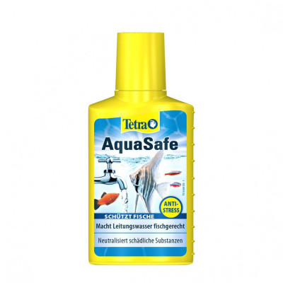 TetraAqua AquaSafe 250 ml foto
