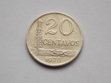 20 centavos 1970 Brazilia