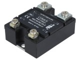 Releu Semiconductor 25A 1-Fazat 3-32VDC 24-280VAC