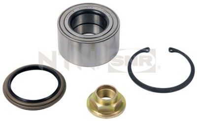 SNR R189.07 Set rulment roata foto
