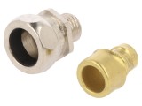 Conectori Finali Drepți M12x1.5 IP65