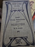English prose selection - Dr.Ph. Aronstein
