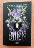 O promisiune de sange. Seria Bitten Vol. 1. Editura Leda Edge, 2025 - Jordan Stephanie Gray