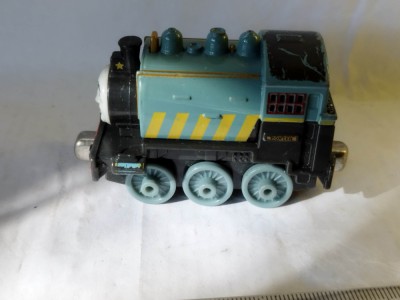bnk jc Thomas &amp;amp; Friends Take-n-Play - Porter - Mattel 2013 foto