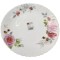 Set 6 Farfurii Intinse Opal Alb Flori Cok Julia 26cm 161-0004 CNN49191