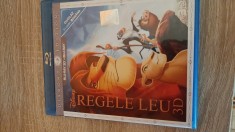 Disney Lion king Regele leu bluray 2D 3D dublat romana foto