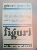 FIGURI-GERARD GENETTE BUCURESTI 1978