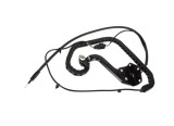 Rola usa culisanta MERCEDES SPRINTER, 07.2006-2018, VW CRAFTER (2E), 12.2005-04.2017, partea dreapta, rola inferioara cu suport, pentru automatic usa
