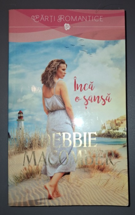 Inca o sansa &middot; Debbie Macomber