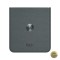 Capac Baterie Motorola Razr 40 Verde (Sage Green) Swap SS68D93610