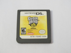 Joc Nintendo DS - Guitar Hero On Tour foto