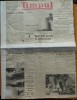 Ziarul Timpul, 6 august 1940, Grigore Gafencu, expunere Molotov - Ziar de colectie