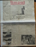 Cumpara ieftin Ziarul Timpul, 6 august 1940, fondator Grigore Gafencum expunere Molotov