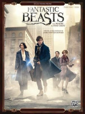 Selections from Fantastic Beasts and Where to Find Them: Piano Solos foto