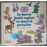 INVATAREA LIMBII ENGLEZE CU AJUTORUL POVESTILOR. TEME, EXERCITII, DICTIONAR-ANNA SOJKA LESZCZYNSKA, MARIUS -253503