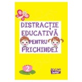 Distractie educativa pentru prichindei Vol.2