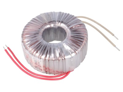 Transformator Toroidal 200VA 17V cu Cabluri foto