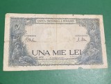 Bancnota 1000 lei 10 septembrie 1941 serie K.0876