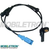 Senzor turatie roata Peugeot 206, 206 Cc, 206 Sw Motor 1.1, 1.1 i, 1.4, 1.4 16V, 1.4 HDi, 1.4 HDi eco 70, 1.4 i, 1.4 LPG, 1.6, 1.6 16V, 1.6 16V, 1.6