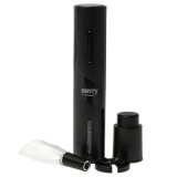 Set tirbuson electric, taietor folie,dop si aerator pentru vin