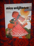 Mica vrajitoare - Otfried Preussler / ilustratii Done Stan /66 pagini