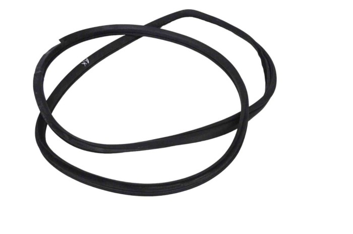 Garnitura ușă st&acirc;nga spate SSANGYONG KORANDO 2016