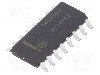 Circuit integrat, buffer, cu 3 stari, hex, CMOS, SMD, ONSEMI - MC14503BDG