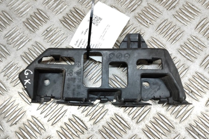 Suport bara de protecție st&acirc;nga spate PORSCHE CAYENNE 92A 2012 OEM: 7P5807483,7P5.807.483 | 22871243