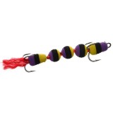 Mandula Flagman 5 secțiuni 6cm #913