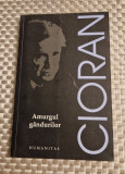 Amurgul gandurilor Emil Cioran, Humanitas