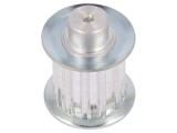 Roată de Curea Aluminiu T5 16mm 27mm 18,25mm
