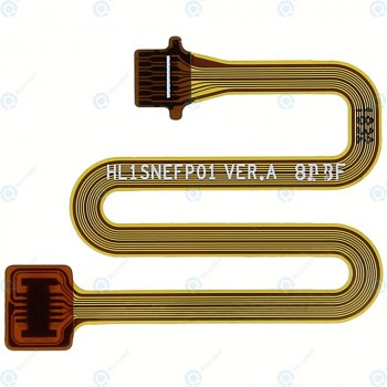 Huawei P smart+ (INE-LX1) Fingerprint flex 03025DWJ foto