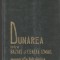 Dunarea intre Bazias si Ceatal Izmail - Monografie hidrologica