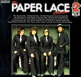 Vinil 2XLP Paper Lace &ndash; The Paper Lace Collection (VG), Pop